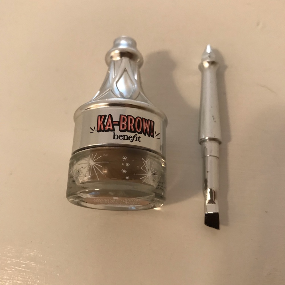 Ka-Brow #1 light blonde brow cream-gel